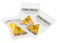 Biohazard Carrier Bag W09